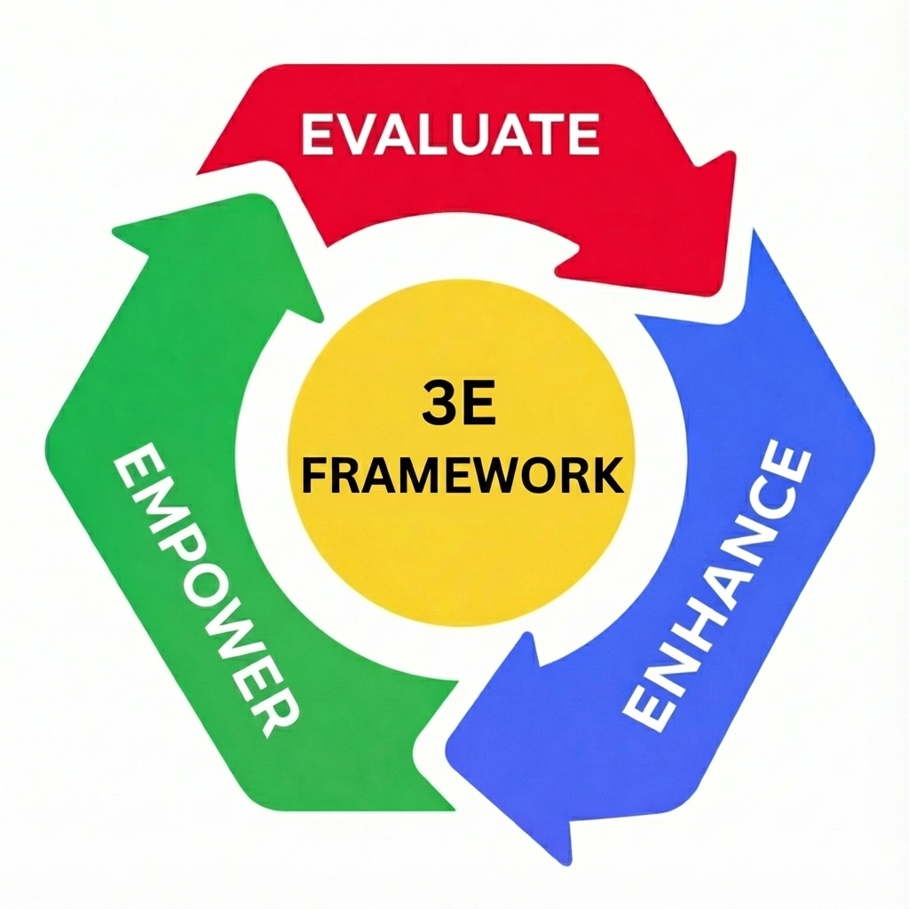 Innovyx 3E Framework